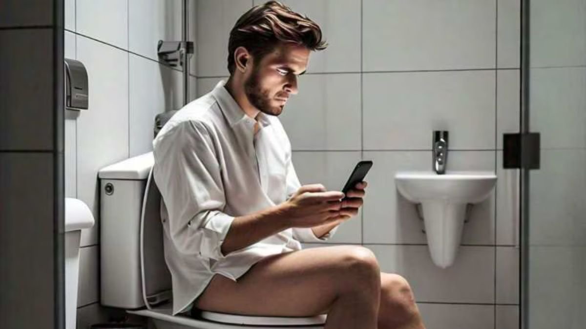 बवासीर की परेशानी, Stomach Problem, Side effect of toilet seat,Health