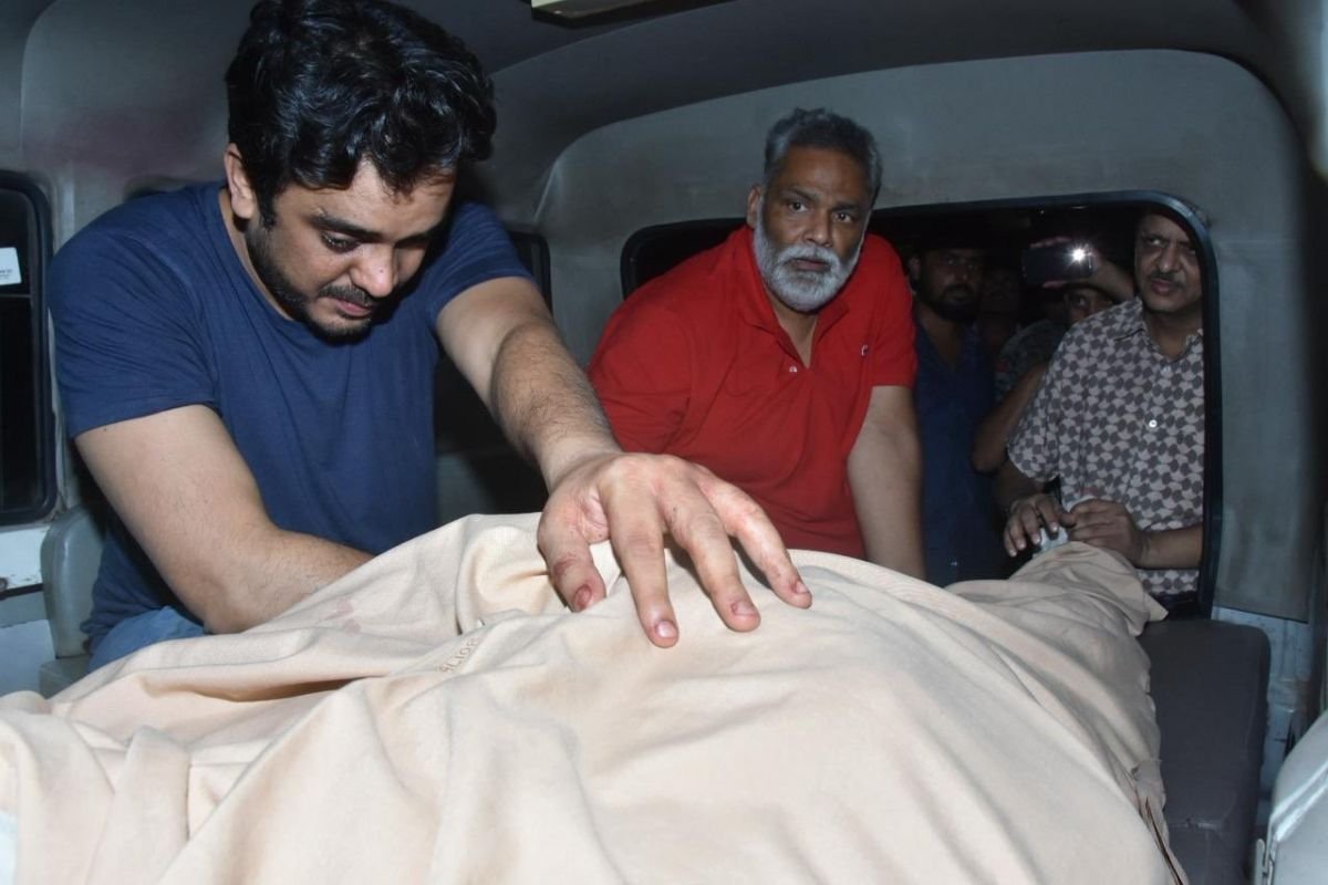 Patna businessman murder, Gopal Khemka shot dead, Patna crime news, Bihar law and order, Gopal Khemka family tragedy, Bihar crime latest, Magadh Hospital owner killed, Patna shooting incident, Nitish Kumar criticism, Bihar Gundaraj
