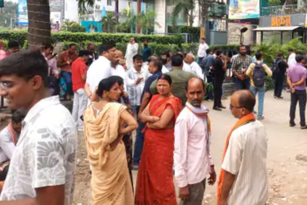 Patna businessman murder, Gopal Khemka shot dead, Patna crime news, Bihar law and order, Gopal Khemka family tragedy, Bihar crime latest, Magadh Hospital owner killed, Patna shooting incident, Nitish Kumar criticism, Bihar Gundaraj